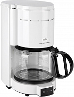 Кофемашина BRAUN KF 47/1 WH