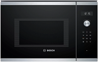 Встраиваемая микроволновка Bosch BEL554MS0