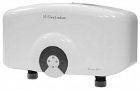 Проточный водонагреватель Electrolux SMARTFIX 6,5 T (кран)
