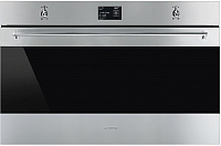 Встраиваемый электрический духовой шкаф SMEG SFP9395X1