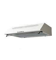 Плоская вытяжка LEX SIMPLE 2M 600 белый