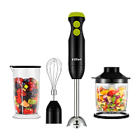 блендеры Kitfort КТ-3041-2 черно-салатовый