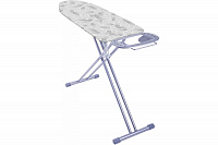 Гладильная доска Eurogold Доска гладильная G6 "TIP-TOP PLEXUS GREY" 120 Х 38 СМ (1/2)