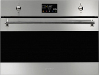 Встраиваемый электрический духовой шкаф Smeg SO4302M1X