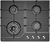 Газовая варочная панель AKPO PGA 604 FGC BL