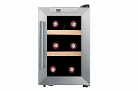 Винный шкаф Profi Cook PC-WK 1231 sw-inox