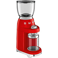Кофемолка SMEG CGF01RDEU