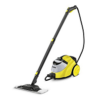 KARCHER Пароочиститель напольный SC5 2200Вт желтый/черный