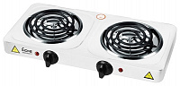 Настольная плита HOME-ELEMENT HE-HP702 white