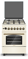Кухонная плита AVEX FEG 6021 YR