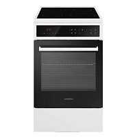 Электрическая плита MAUNFELD MEC511CW10TD