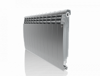 Royal Thermo BiLiner 500 /Silver Satin - 12 секц.