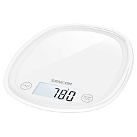 Кухонные весы Sencor SKS 30WH