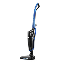 Вертикальный пылесос Kitfort KT-542-1 синий/черный