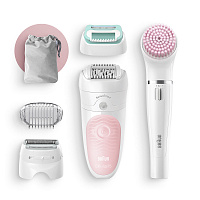 Эпилятор BRAUN SES 5/875