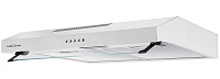 Плоская вытяжка KRONA EMMA 600 white PB