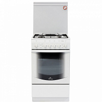 Газовая плита DeLuxe 5040.41 гкр чуг реш