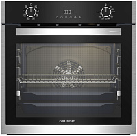 Встраиваемый электрический духовой шкаф GRUNDIG GEBM19300BC