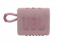 JBL GO 3 розовый