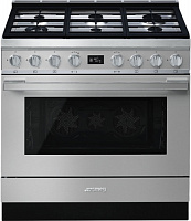 Кухонная плита SMEG CPF9GPX
