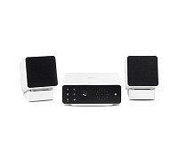 DENON CEOL Carino (N2), White