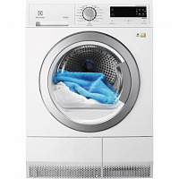 Сушильная машина Electrolux EDH 3487 RDW