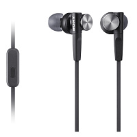 SONY MDR-XB50AP black