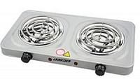 Настольная плита Jarkoff JK-200S(плитка)