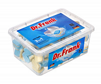Dr. Frank Таблетки для ПММ 3 in 1 150 tabs