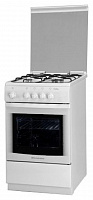 Газовая плита DeLuxe 506040.01 гкр чуг реш