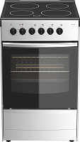 Электрическая плита DARINA 1В ЕС 341 606 silver