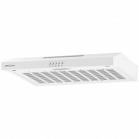 Плоская вытяжка KRONA LOTTE 600 white PB