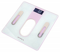 Напольные весы SUPRA BSS-6300 rose