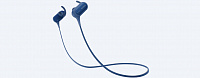 SONY MDR-XB50BS синий