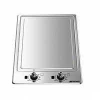 Комбинированная варочная поверхность SMEG PGF30T-1