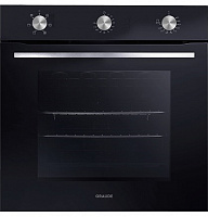 Встраиваемый электрический духовой шкаф GRAUDE BE 60.2 S