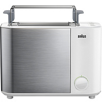 Тостер BRAUN HT 5010 WH