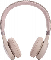 JBL Live 460 NC розовый