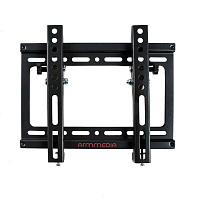 Кронштейн ARM MEDIA STEEL-6 черный 15"-47"