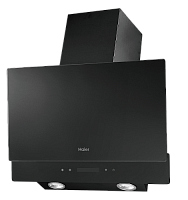 Наклонная вытяжка Haier HVX-W672GB