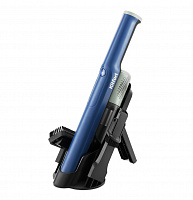 Вертикальный пылесос Kitfort KT-578 синий/черный