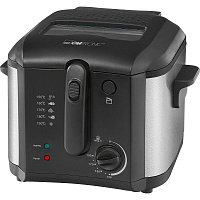 Фритюрница CLATRONIC FR 3649 schwarz