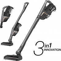 Вертикальный пылесос MIELE SMUL0 TRIFLEX HX1 графитовый серый