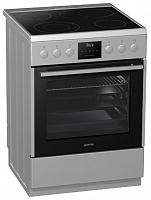 Электрическая плита Gorenje EC 637E34 XV