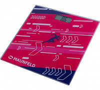 Напольные весы MAUNFELD MBS-153G02