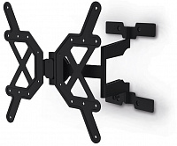 Кронштейн Hama H-118060 черный