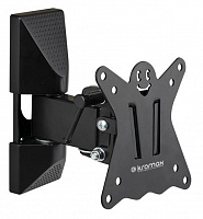 Кронштейн Kromax CASPER-102 черный