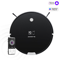 Робот-пылесос POLARIS PVCR 3100 IQ Aqua черный