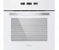 Встраиваемый электрический духовой шкаф MAUNFELD EOEH.5811W