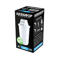 Фильт для воды АКВАФОР Картридж A7 для кувшинов 1шт